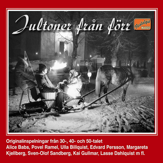 Product Image for Jultoner från förr - 3-CD-box