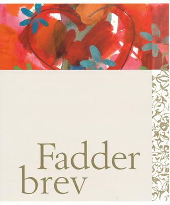 Product Image for 526029 - fadderbrev