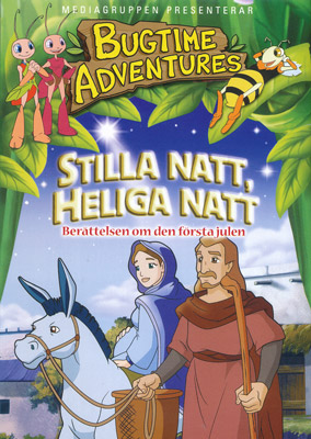 Product Image for Bugtime adventures - stilla natt heliga natt dvd (7)