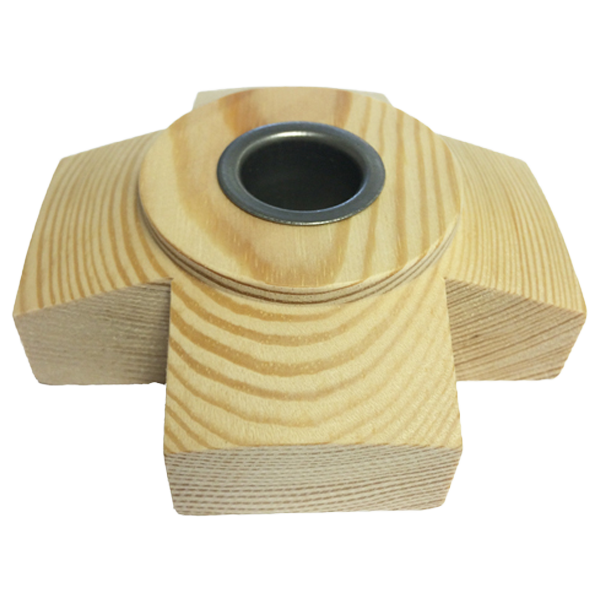 Product Image for Dopljusstake - kors,  till antikljus