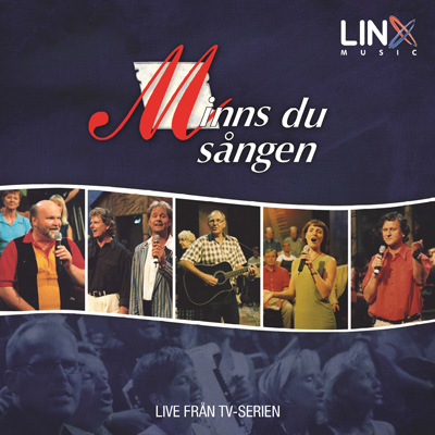 Product Image for Minns du sången - 3 CD-box