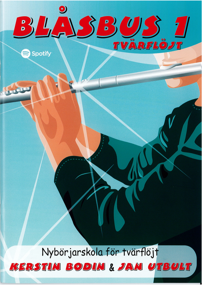 Product Image for Blåsbus 1 tvärflöjt