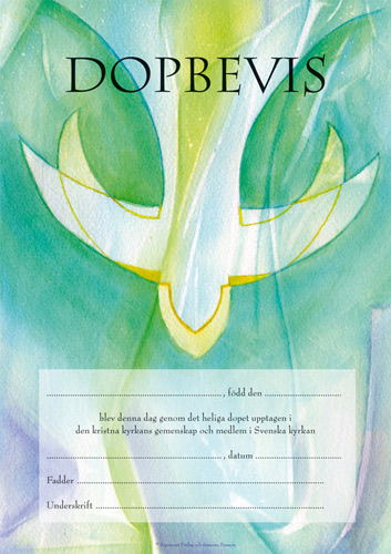 Product Image for Dopbevis - ande - argument