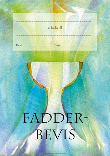 Product Image for Fadderbrev - kalk - argument