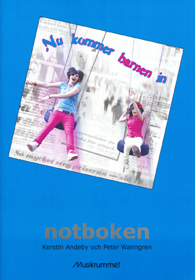 Product Image for Nu kommer barnen in - nothäfte