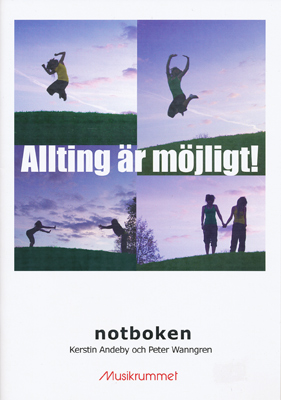 Product Image for Allting är möjligt - noter