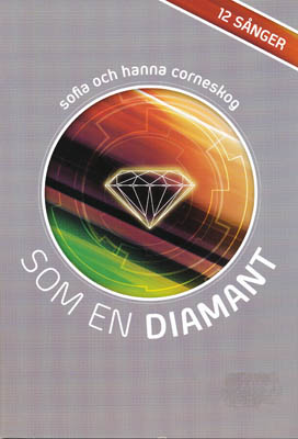 Product Image for Som en diamant - noter