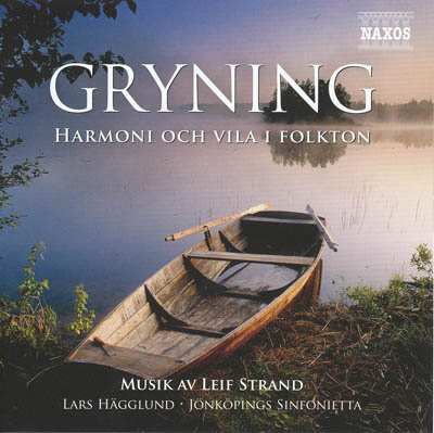 Product Image for Gryning - musik av leif strand - jönköpings sinfonietta - CD