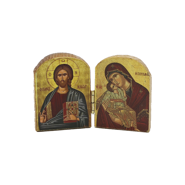 Product Image for Ikon - diptyk - liten