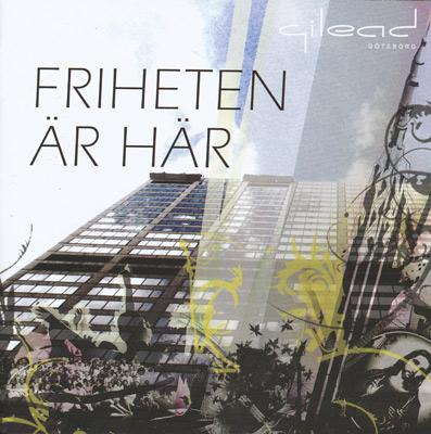 Product Image for Friheten är här - CD