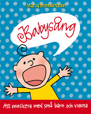 Product Image for Babysång: att musicera med småbarn och vuxna