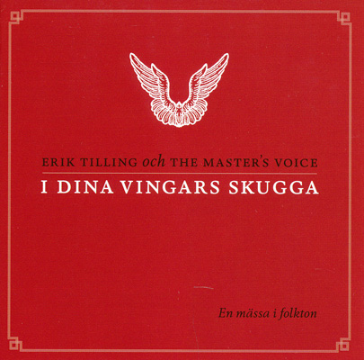 Product Image for I dina vingars skugga - CD