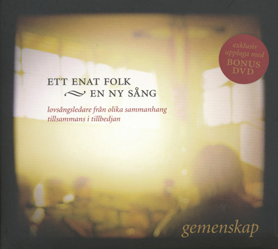 Product Image for Ett enat folk - en ny sång - CD