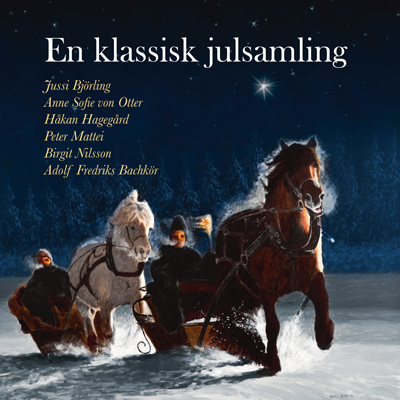 Product Image for En klassisk julsamling - 2-CD