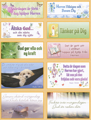 Product Image for Etiketter - omsorg