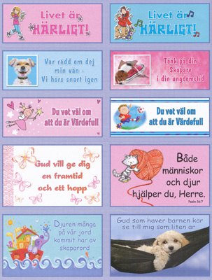 Product Image for Etiketter - barn