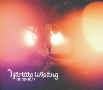 Product Image for Hjärtats lovsång - CD