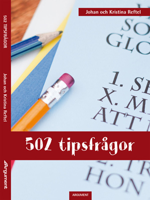 Product Image for 502 tipsfrågor