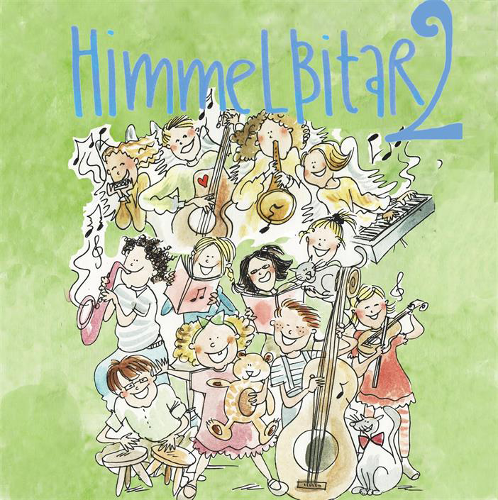 Product Image for Himmelbitar 2 - CD