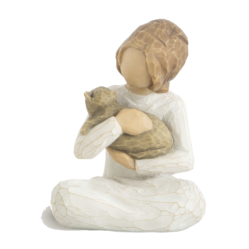 Product Image for Kindness girl - Willow Tree