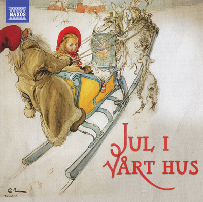 Product Image for Jul i vårt hus - CD