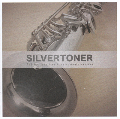 Product Image for Silvertoner - andliga favoriter i instrumentalversion - CD