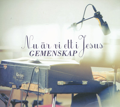 Product Image for Nu är vi ett i Jesus - CD