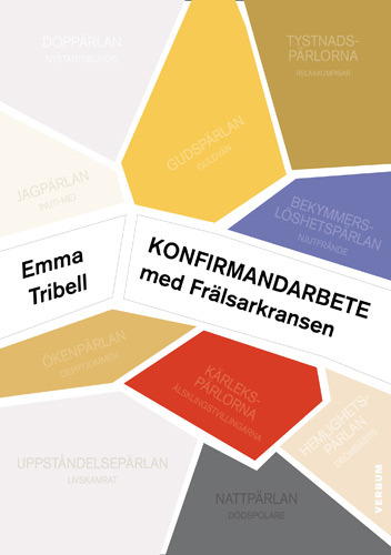 Product Image for Konfirmandarbete med frälsarkransen :