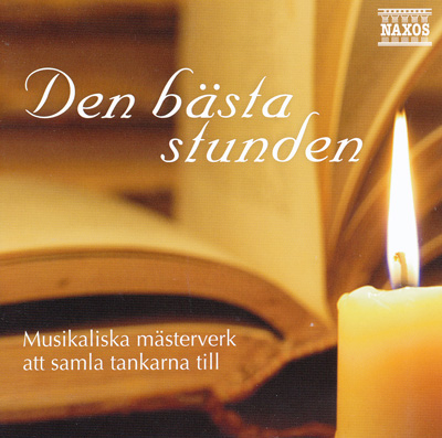 Product Image for Den bästa stunden - musikaliska mästerverk att samla... - CD