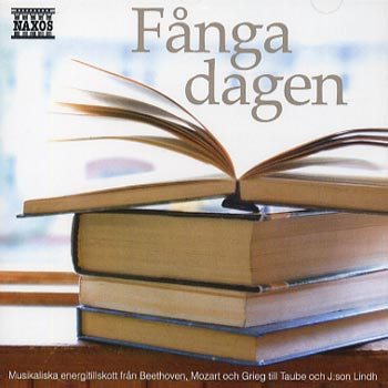 Product Image for Fånga dagen (naxos) - CD