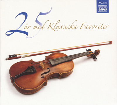 Product Image for 25 år med klassiska favoriter - CD