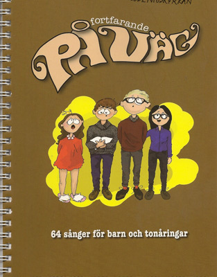 Product Image for Fortfarande påväg - 64 sånger för barn och tonåringar