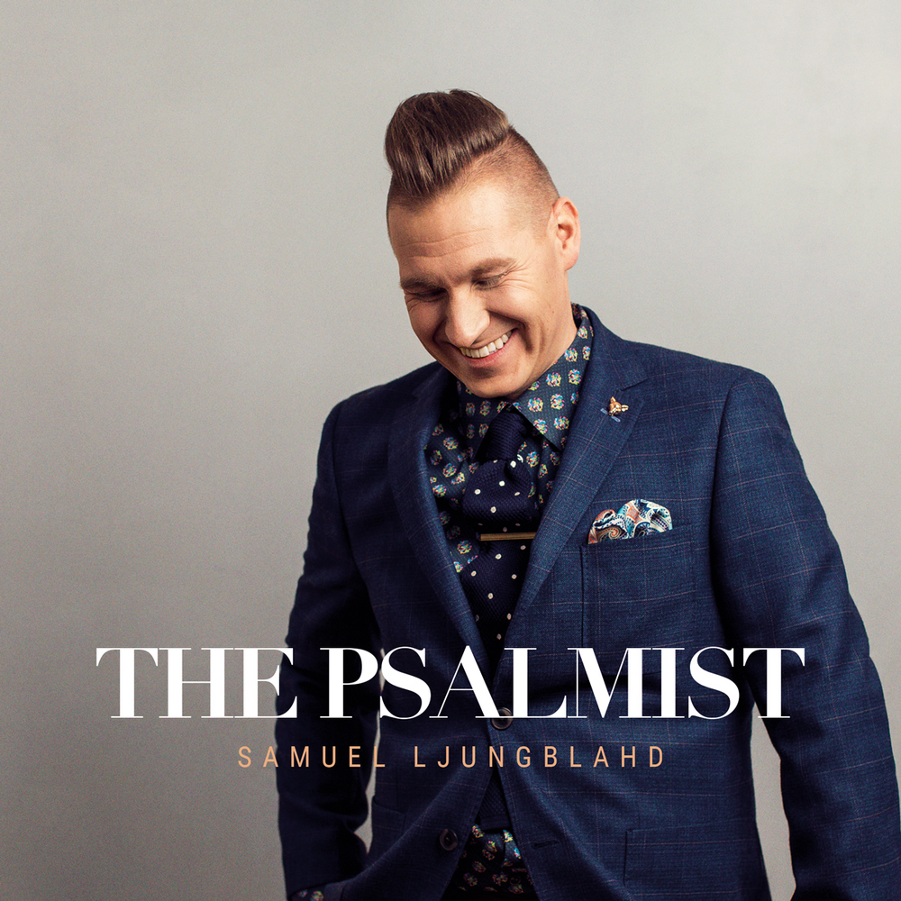 Product Image for The psalmist - CD
