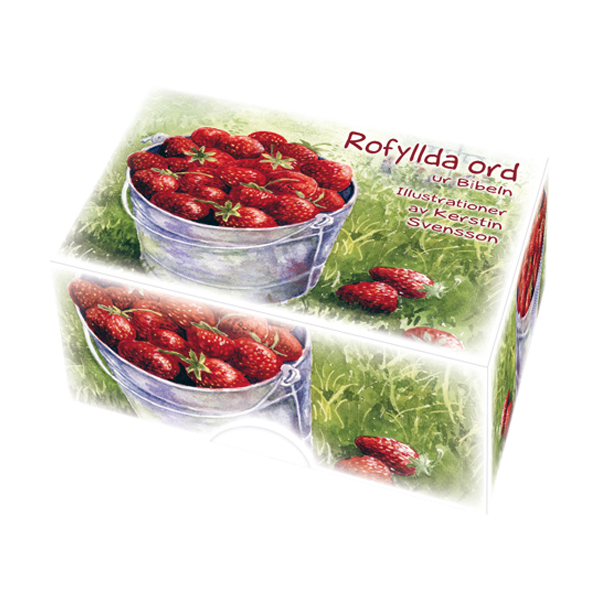 Product Image for Rofyllda ord ur bibeln - 60 kort med ill. Av k svensson