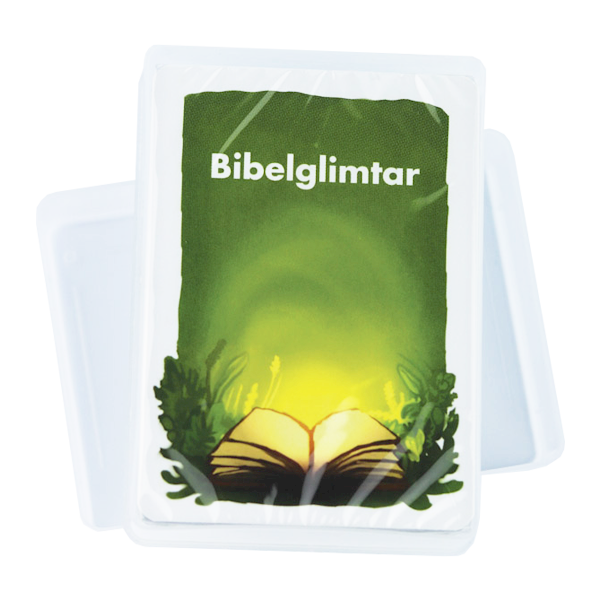 Product Image for Kortlek - bibelglimtar