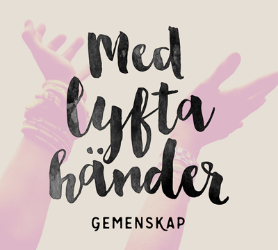 Product Image for Med lyfta händer - CD