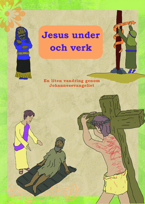 Product Image for Jesus under och verk