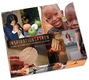 Product Image for Inspirationsasken 50 bilder som föder - christer andersson