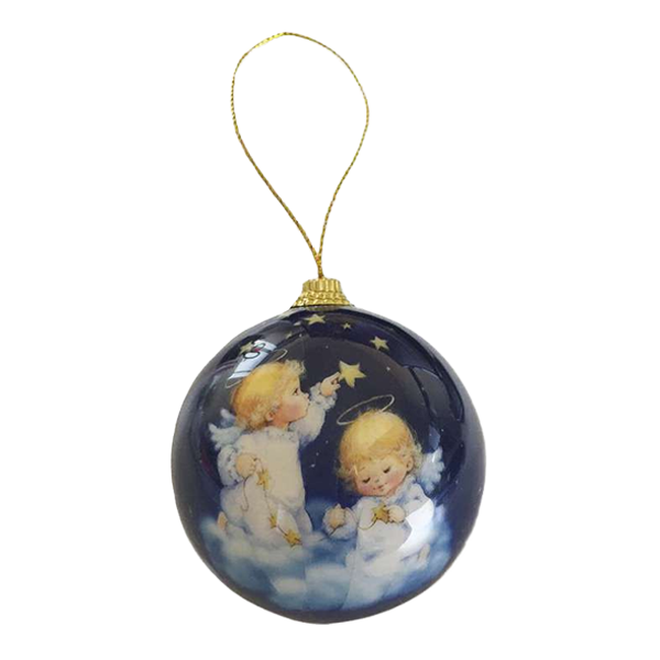 Product Image for Julgranskula - ängel - 4-pack