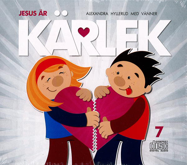 Product Image for Jesus är kärlek - CD