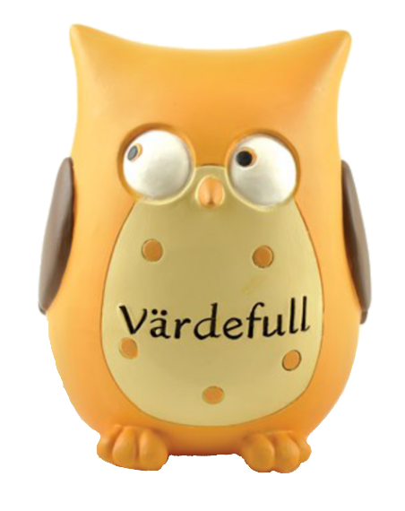 Product Image for Himlasänd - uggla - sparbössa - värdefull
