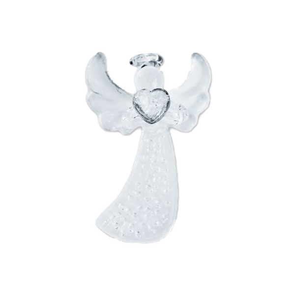 Product Image for Glasängel - platt