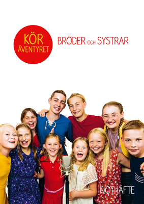 Product Image for Bröder och systrar - noter