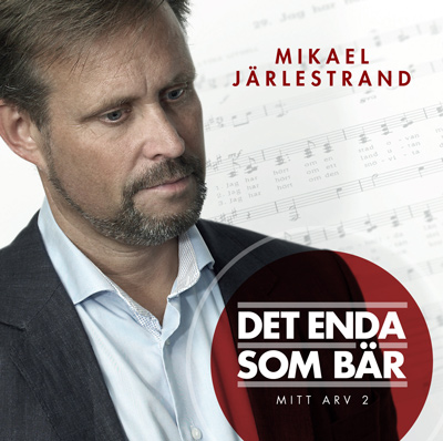 Product Image for Det enda som bär - mitt arv 2 - CD