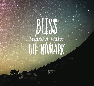 Product Image for Bliss: relaxing piano - CD