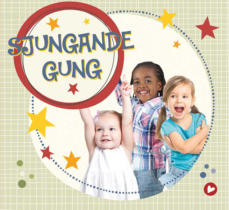 Product Image for Sjungande gung - CD