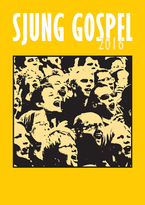 Product Image for Sjung gospel 2016 - nothäfte
