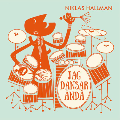Product Image for Jag dansar ändå- CD