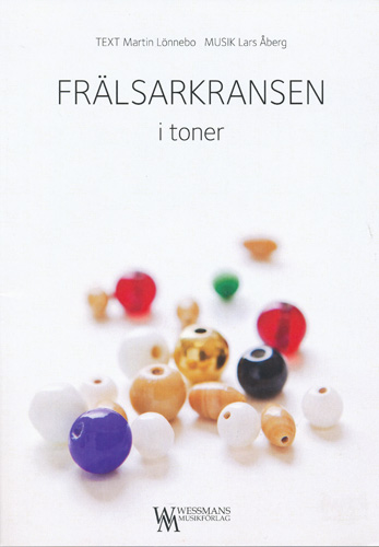 Product Image for Frälsarkransen i toner - satb - noter