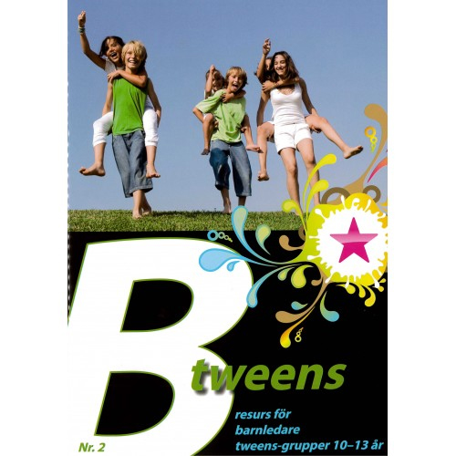 Product Image for Btweens - resurshäfte för ledare för tweens-grupper 2